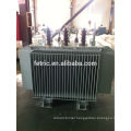 Oil immersed wound core full copper low noise 1200kva power transformer